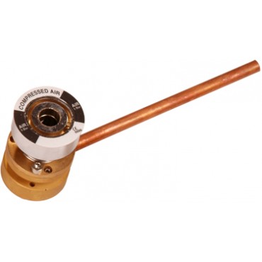 BS Norm Air 5 Bar Ga...