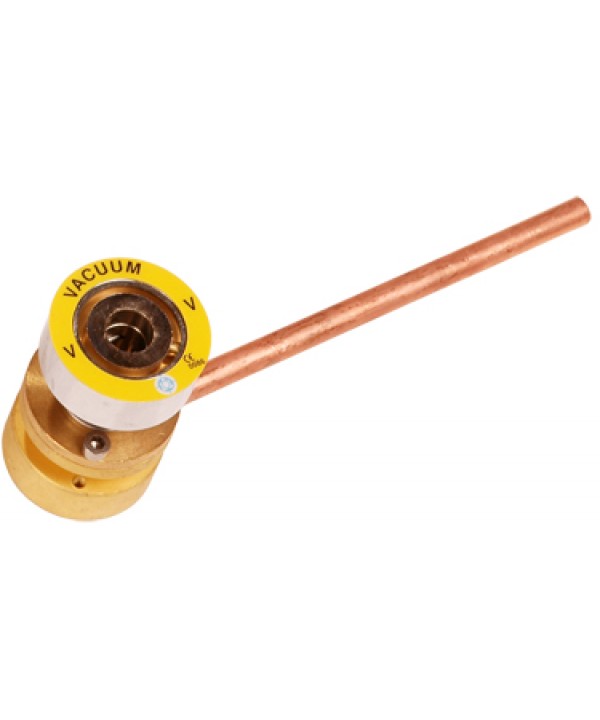 BS Norm Vacuum Gas Outlet