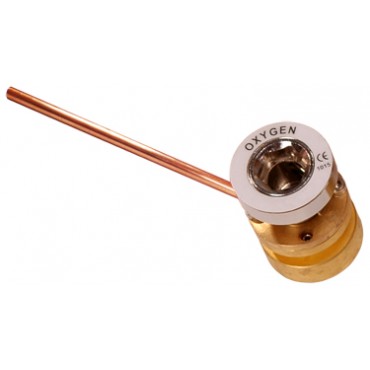 BS Norm Oxygen Gas O...