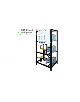 AGSS Pumped Power Pl...