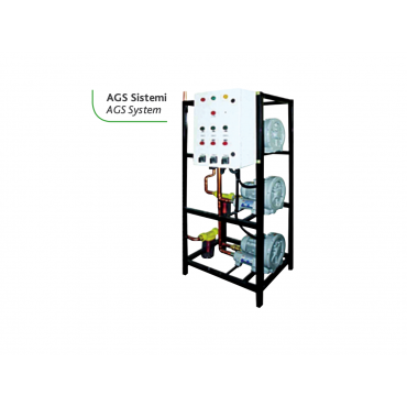 AGSS Pompalı Santral...