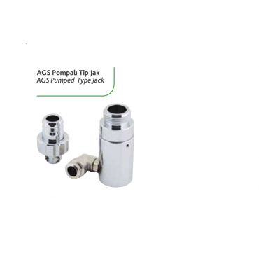 AGSS Pompalı Jak...