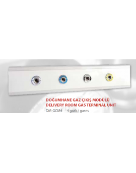 Duvar Modülü Sıva Üs...