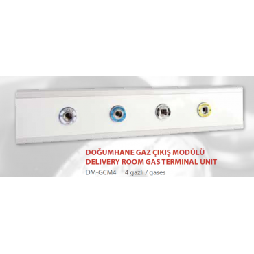 Duvar Modülü Sıva Üs...