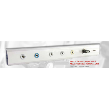 Duvar Modülü Sıva Üs...