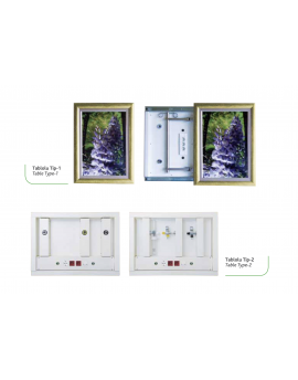 Hasta Yatak Başı Tab...