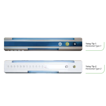 Yatay Hasta Yatak Ba...