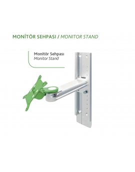 Monitör Asma Duvara ...