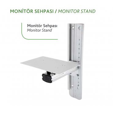 Monitör Sehpası Duva...