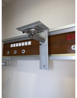 Monitör Sehpası Ray ...