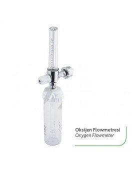Oksijen Flowmetreler...