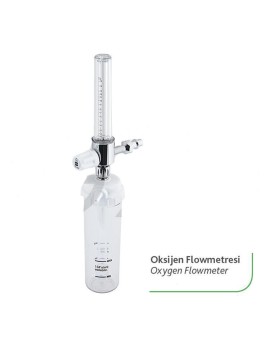 Oksijen Flowmetreler...