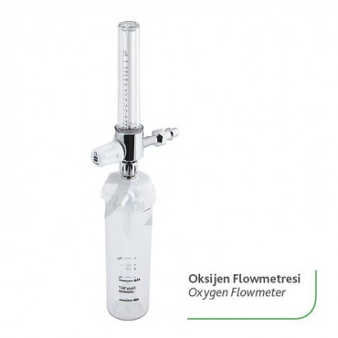 Oxygen Flowmeters DI...