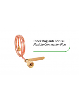 Esnek Bağlantı Borus...