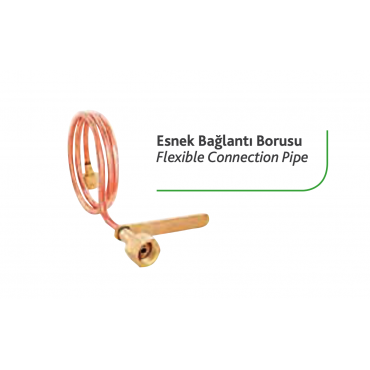 Esnek Bağlantı Borus...