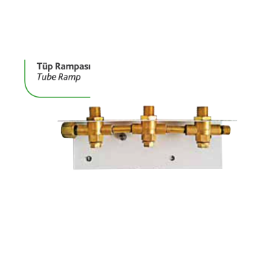 Tube Ramp Check Valv...