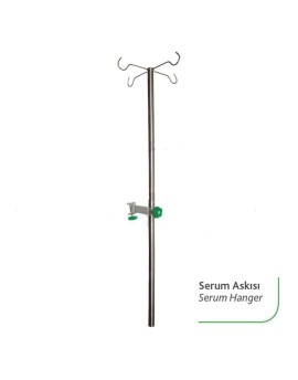 Serum Askısı...