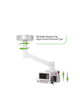 Cerrahi Pendantı Tek...