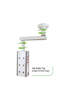 Tek Kollu Tip Yoğun ...