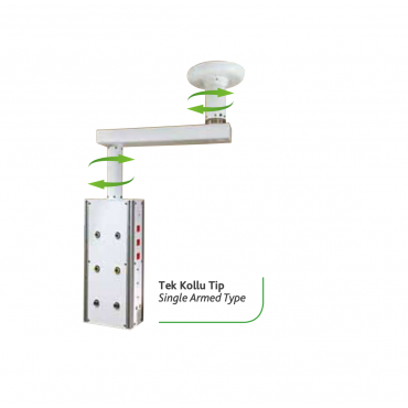 Single Arm Type Inte...