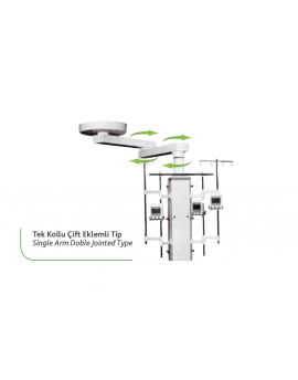 Tek Kollu Çift Eklem...
