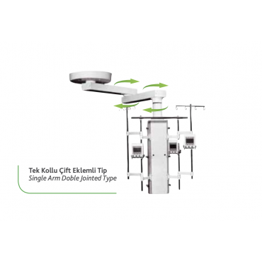 Tek Kollu Çift Eklem...