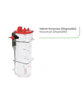 Vakum Kavanozu (Disp...
