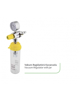 Vakum Regülatörü DIN...