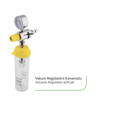Vakum Regülatörü AF ...