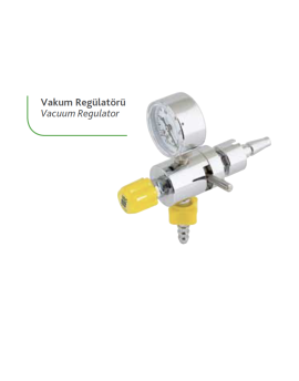 Vakum Regülatörü BS ...
