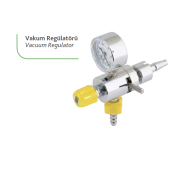 Vakum Regülatörü DIN...