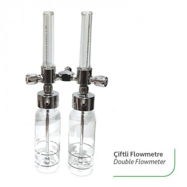 Oksijen Flowmetresi ...