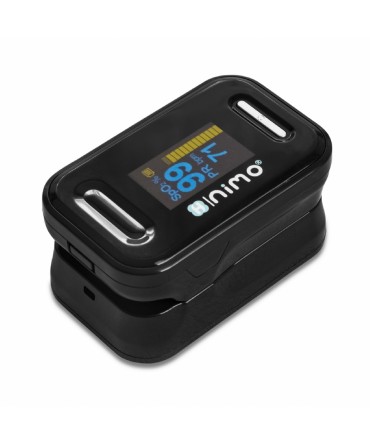 Parmak Tipi Pulse Oksimetre 