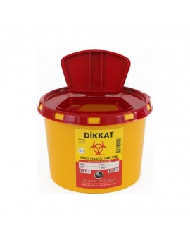 Tıbbi Atık Kutusu 8 ...