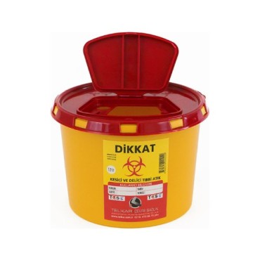 Tıbbi Atık Kutusu 30...