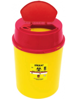 Tıbbi Atık Kutusu 25...