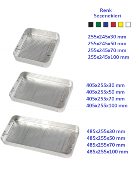 Alüminyum Sterilizas...