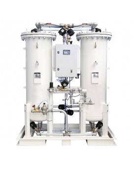 Oksijen Üretim Santr...