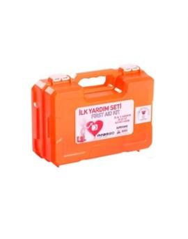 İlk Yardım Çantası/E...